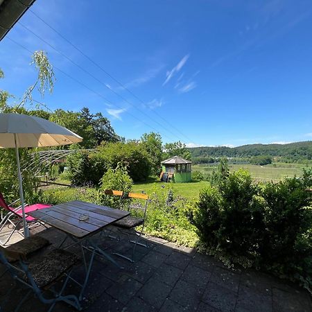 Einzigartiger Panoramablick, Bodensee Und Messe In Der Naehe Tettnang Bagian luar foto
