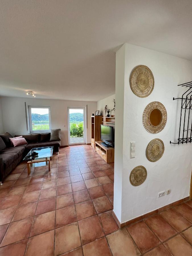 Einzigartiger Panoramablick, Bodensee Und Messe In Der Naehe Tettnang Bagian luar foto
