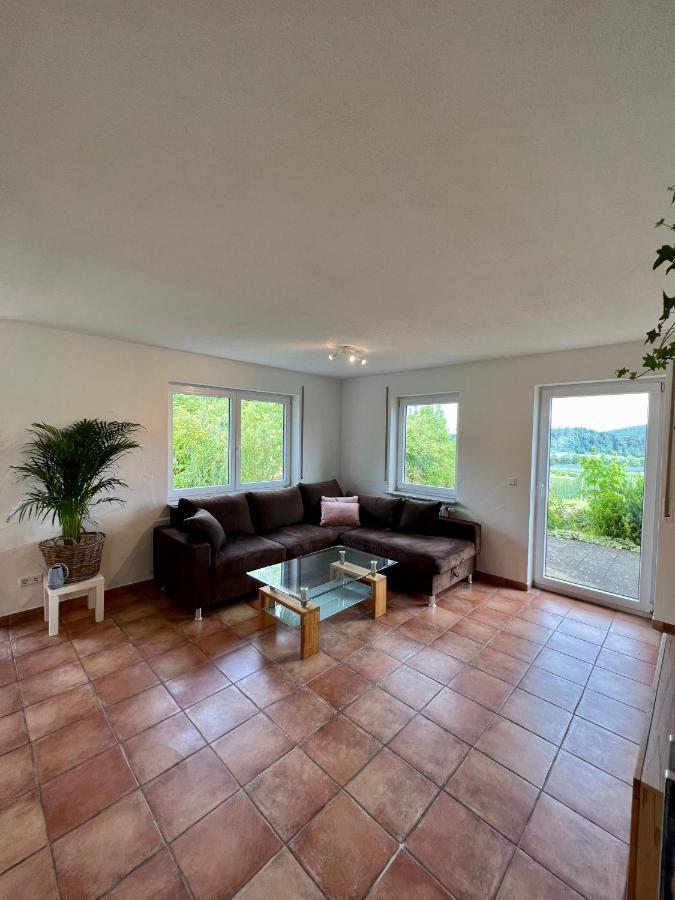 Einzigartiger Panoramablick, Bodensee Und Messe In Der Naehe Tettnang Bagian luar foto